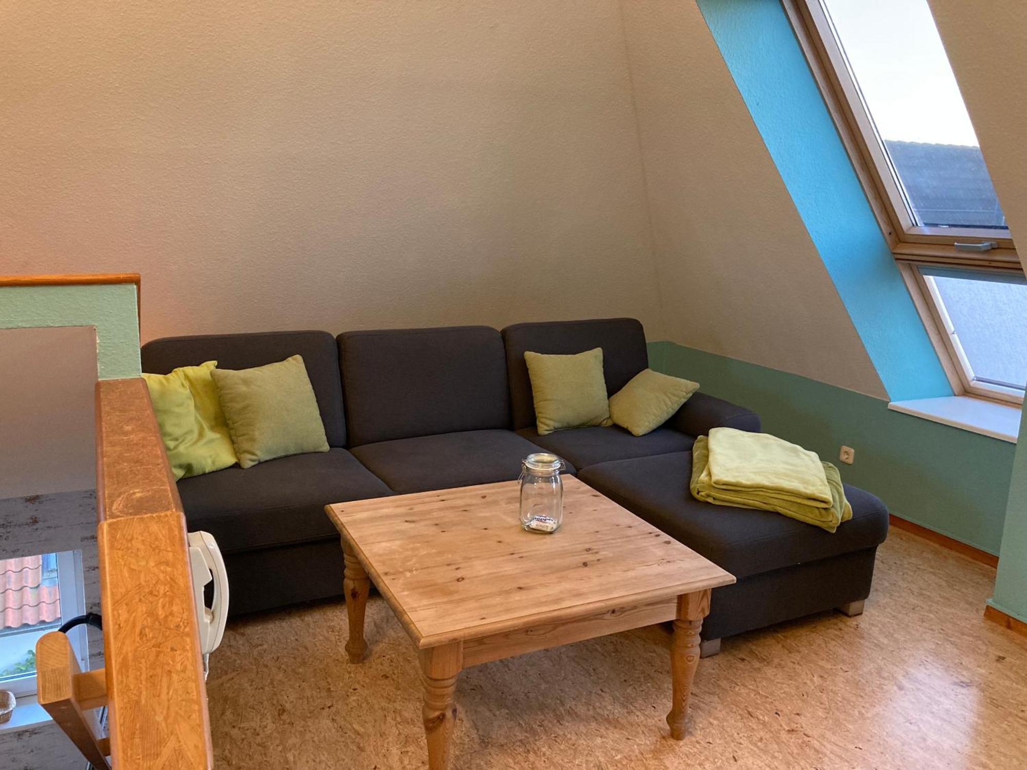 Appartamento Pyramide Haus 51,8 Bad Nenndorf Esterno foto