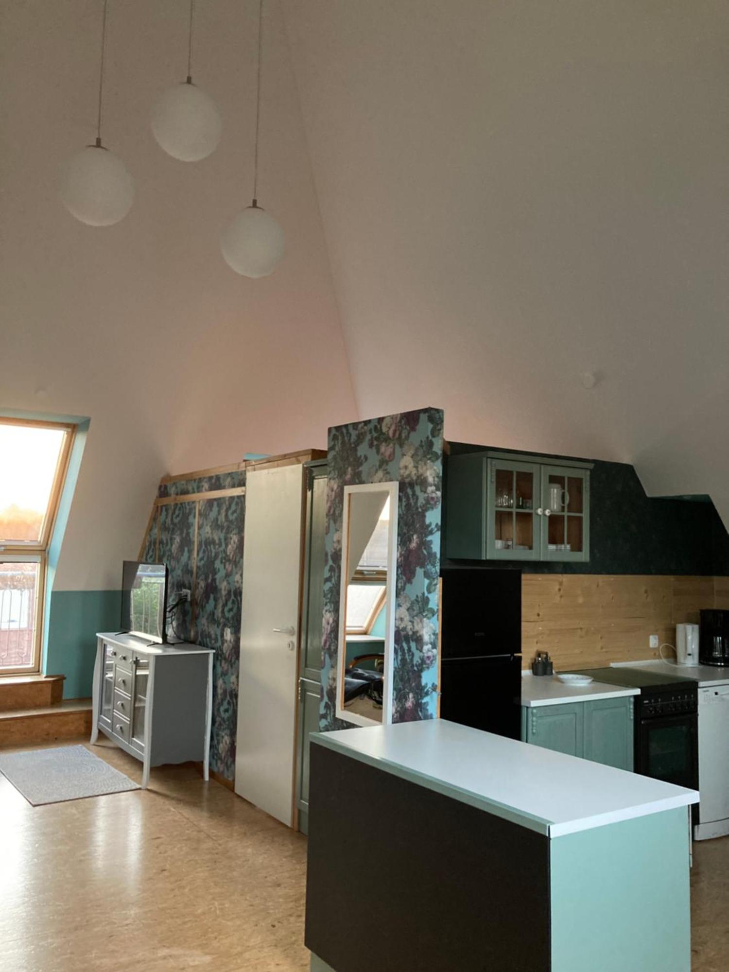 Appartamento Pyramide Haus 51,8 Bad Nenndorf Esterno foto