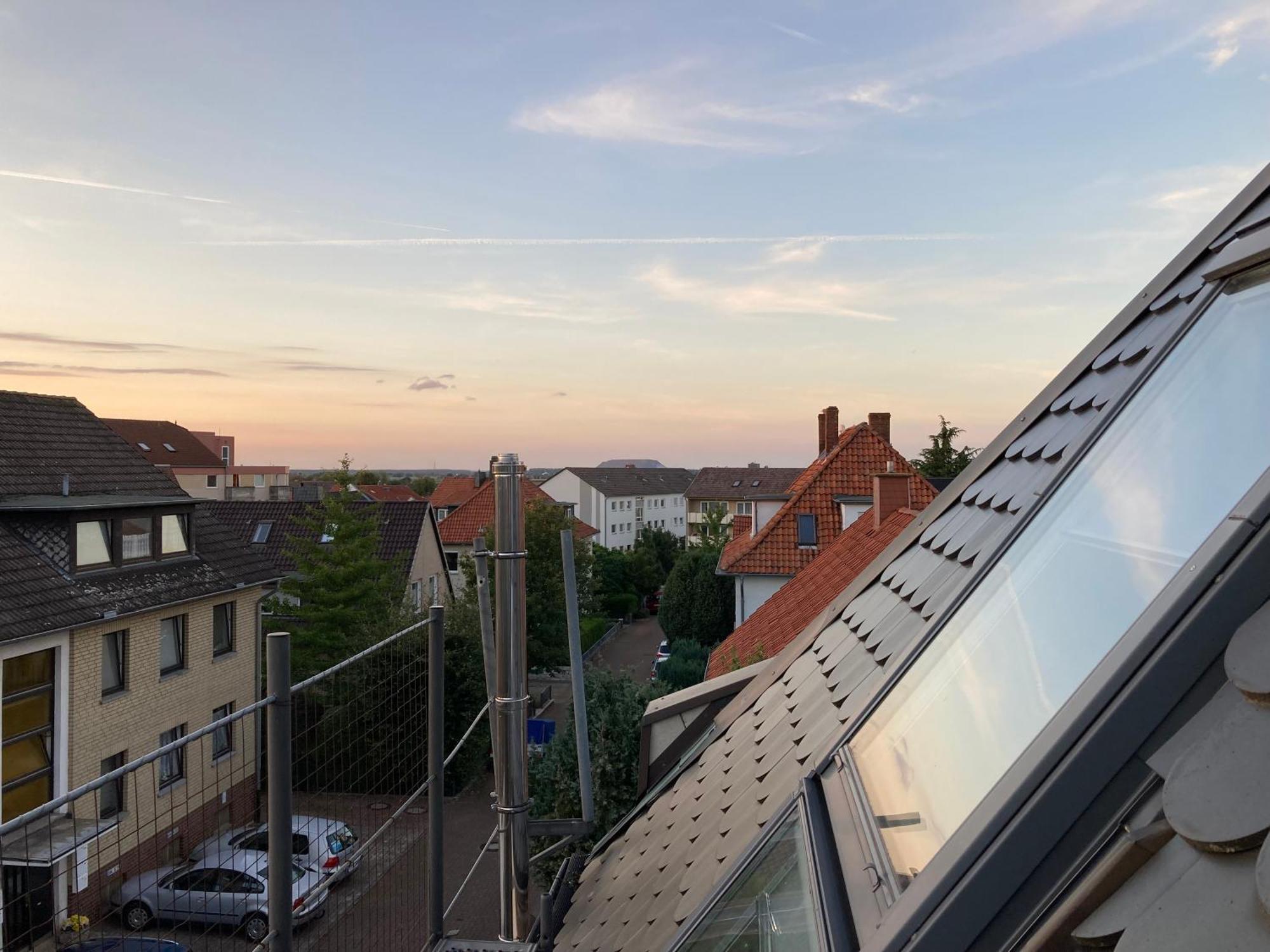 Appartamento Pyramide Haus 51,8 Bad Nenndorf Esterno foto